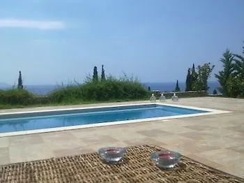 Villa Erofili Lourdata (Kefalonia)