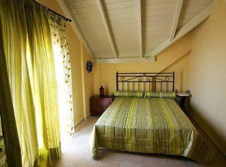 Villa Erofili Lourdata (Kefalonia)