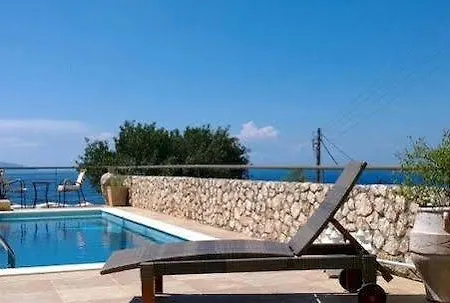 Villa Erofili Lourdata (Kefalonia)